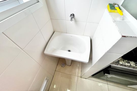 Área de Serviço de apartamento à venda com 2 quartos, 50m² em Tucuruvi, São Paulo