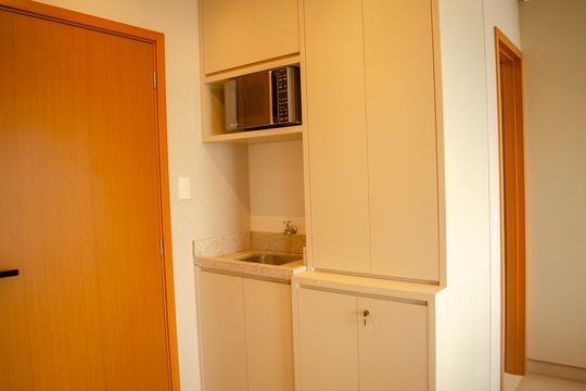 Studio de kitnet/studio à venda com 1 quarto, 50m² em Setor Marista, Goiânia