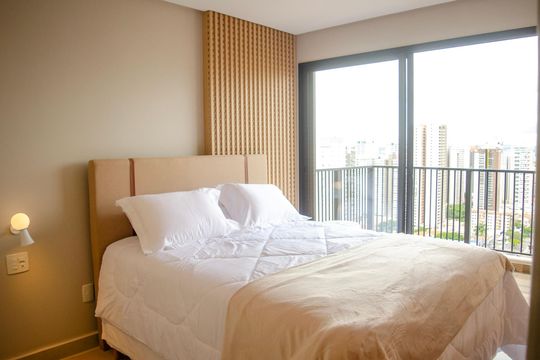 Studio de kitnet/studio à venda com 1 quarto, 50m² em Setor Marista, Goiânia