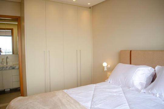 Studio de kitnet/studio à venda com 1 quarto, 50m² em Setor Marista, Goiânia
