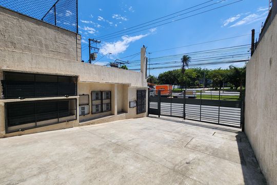 Área Comum de kitnet/studio para alugar com 1 quarto, 40m² em Centro, São Bernardo do Campo