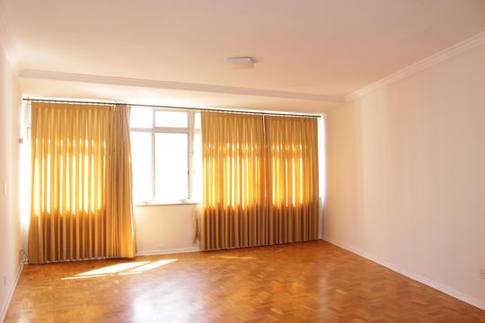 Sala de apartamento para alugar com 3 quartos, 147m² em Vila Buarque, São Paulo