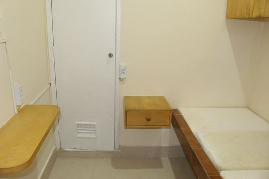 Quarto de serviço de apartamento para alugar com 3 quartos, 147m² em Vila Buarque, São Paulo