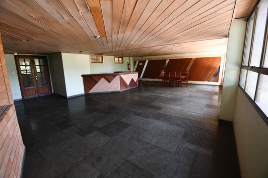 Área comum - Salão de festas de apartamento à venda com 1 quarto, 70m² em Botafogo, Campinas