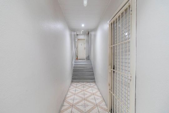 Área comum de apartamento à venda com 3 quartos, 75m² em Santana, Porto Alegre