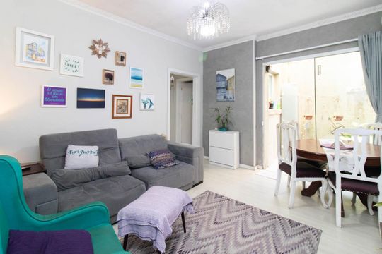 Apartamento à venda com 3 quartos, 75m² em Santana, Porto Alegre