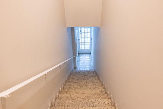 Entrada de kitnet/studio para alugar com 1 quarto, 29m² em Vila Clementino, São Paulo