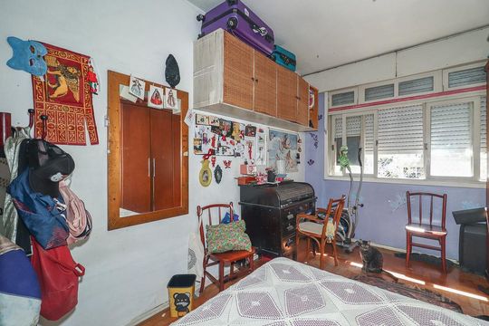 Quarto 2 de apartamento à venda com 2 quartos, 95m² em Centro Histórico, Porto Alegre
