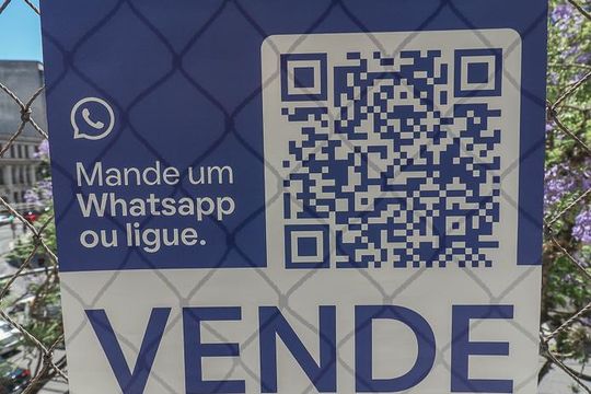 Fachada de apartamento à venda com 2 quartos, 95m² em Centro Histórico, Porto Alegre
