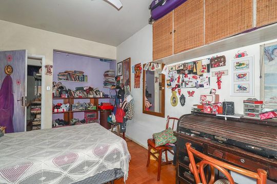Quarto 2 de apartamento à venda com 2 quartos, 95m² em Centro Histórico, Porto Alegre
