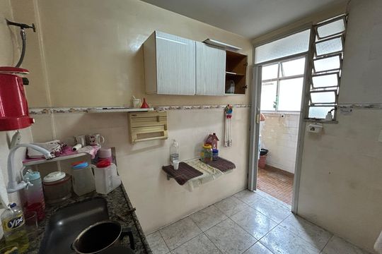 Apartamento para alugar com 2 quartos, 64m² em Lins de Vasconcelos, Rio de Janeiro