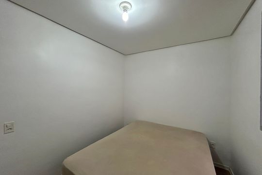 Quarto 1 de apartamento para alugar com 2 quartos, 42m² em Santos Dumont, São Leopoldo