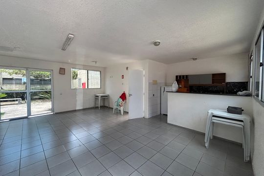 Área comum - Salão de festas de apartamento para alugar com 2 quartos, 42m² em Santos Dumont, São Leopoldo
