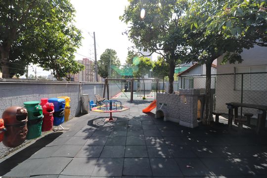 Área comum - Playground de apartamento para alugar com 2 quartos, 45m² em Vila Alpina, São Paulo