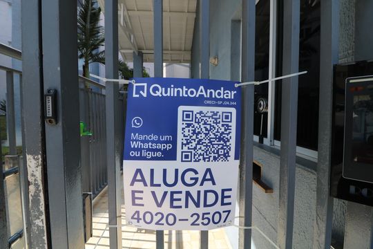 Fachada de apartamento para alugar com 2 quartos, 45m² em Vila Alpina, São Paulo