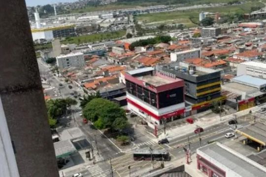 Apartamento à venda com 2 quartos, 47m² em Itaquera, São Paulo