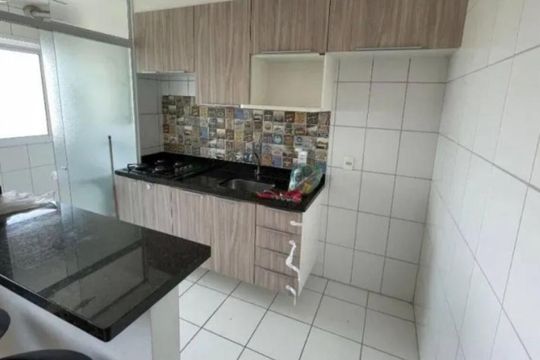 Apartamento à venda com 2 quartos, 47m² em Itaquera, São Paulo