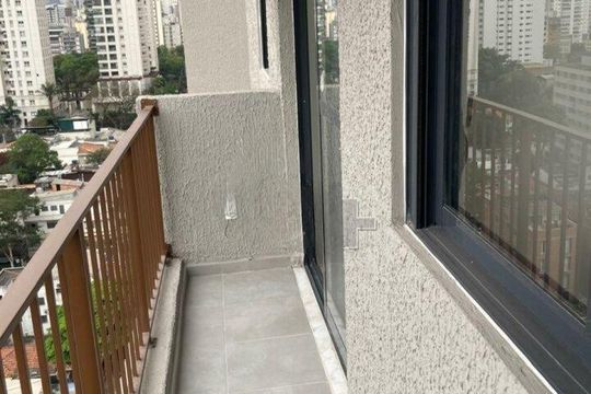 Apartamento para alugar com 2 quartos, 39m² em Vila Olímpia, São Paulo