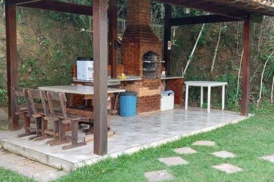 Casa à venda com 1 quarto, 62m² em Várzea das Moças, Niterói