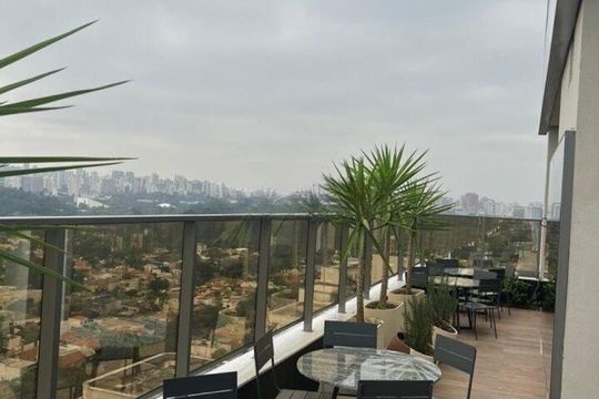 Apartamento à venda com 2 quartos, 70m² em Vila Nova Conceição, São Paulo