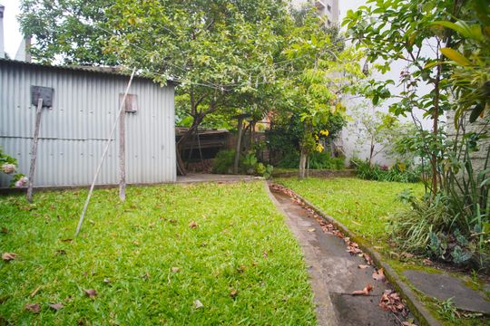 Quintal de casa à venda com 4 quartos, 130m² em Rincão, Novo Hamburgo