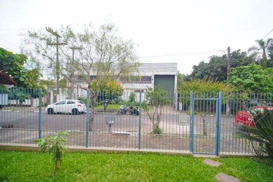Vista da Sala de casa à venda com 4 quartos, 130m² em Rincão, Novo Hamburgo