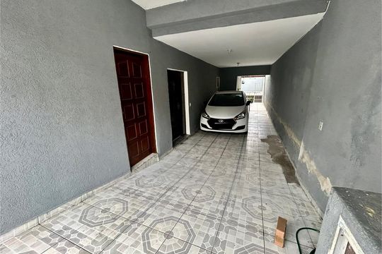 Garagem de casa à venda com 3 quartos, 200m² em Jardim America, Guarulhos