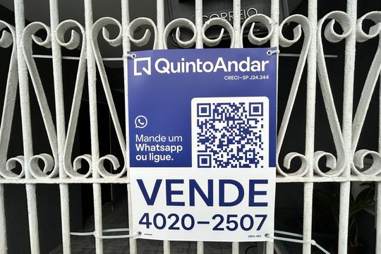 Placa Aproximada  de casa à venda com 3 quartos, 200m² em Jardim America, Guarulhos