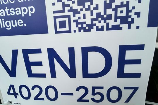 Código da Placa de casa à venda com 3 quartos, 200m² em Jardim America, Guarulhos