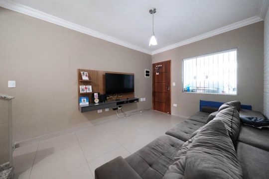 Casa à venda com 3 quartos, 110m² em Parque Boturussu, São Paulo