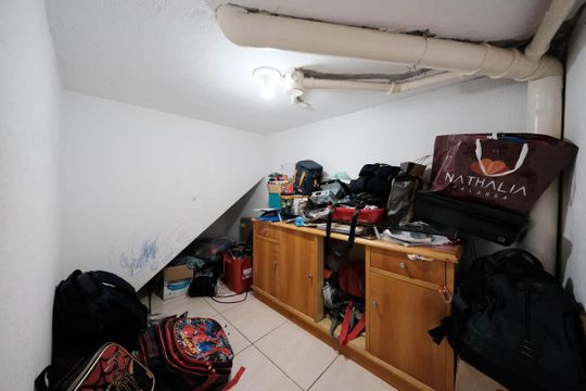 Cozinha de casa à venda com 3 quartos, 110m² em Parque Boturussu, São Paulo
