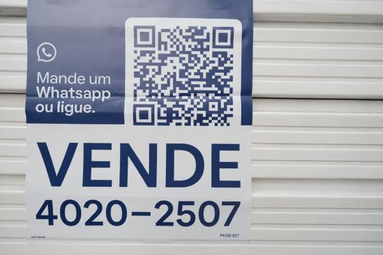 Fachada de casa à venda com 3 quartos, 110m² em Parque Boturussu, São Paulo