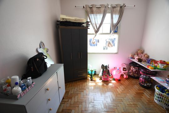Quarto 1 - Casa 2 de casa à venda com 3 quartos, 229m² em Jardim Bela Vista, Campinas