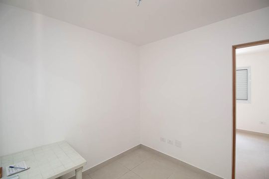 Sala de apartamento à venda com 1 quarto, 28m² em Vila Mazzei, São Paulo