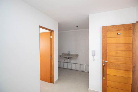 Apartamento à venda com 1 quarto, 28m² em Vila Mazzei, São Paulo