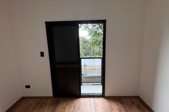 Quarto 1 de apartamento à venda com 2 quartos, 40m² em Vila Metalúrgica, Santo André