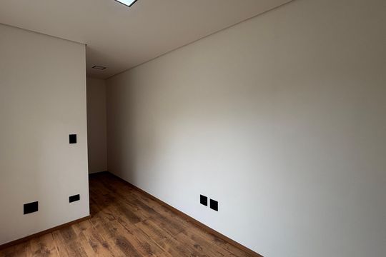 Sala - Sala de Jantar de apartamento à venda com 2 quartos, 40m² em Vila Metalúrgica, Santo André