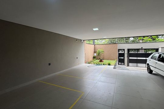 Garagem de apartamento à venda com 2 quartos, 40m² em Vila Metalúrgica, Santo André