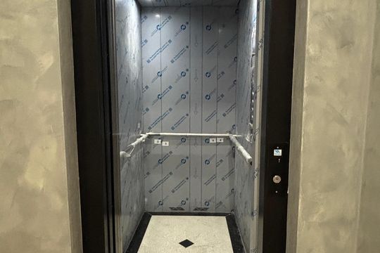 Elevador de apartamento à venda com 2 quartos, 40m² em Vila Metalúrgica, Santo André