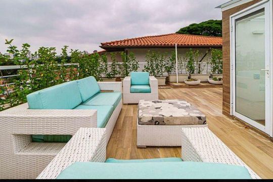 Casa à venda com 3 quartos, 1000m² em Pacaembu, São Paulo