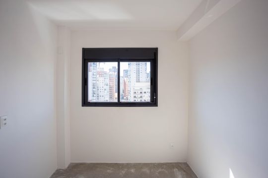 Suíte de apartamento à venda com 1 quarto, 26m² em Vila Olímpia, São Paulo