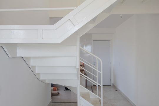 Sala de apartamento à venda com 2 quartos, 123m² em São Damião, Belo Horizonte
