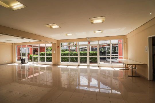 Salão de Festas de apartamento à venda com 2 quartos, 54m² em Vila Bela Vista (zona Norte), São Paulo