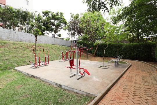Área Comum de apartamento à venda com 2 quartos, 54m² em Vila Bela Vista (zona Norte), São Paulo