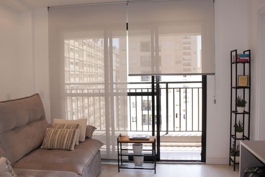 Kitnet/Studio à venda com 1 quarto, 50m² em Santa Cecilia, São Paulo