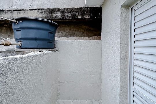 Varanda de casa para alugar com 2 quartos, 80m² em Vila Formosa, São Paulo