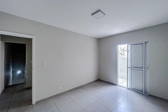 Quarto 1 de casa para alugar com 2 quartos, 80m² em Vila Formosa, São Paulo