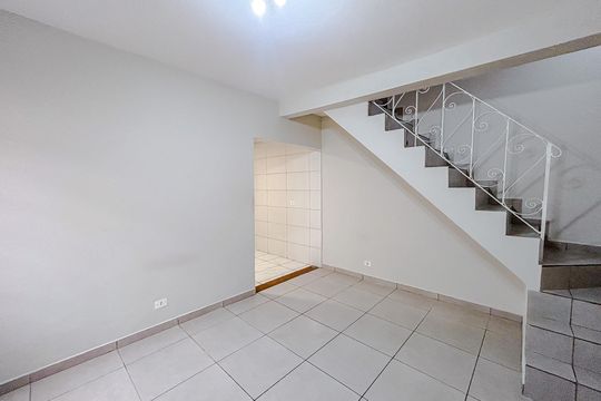 Sala de casa para alugar com 2 quartos, 80m² em Vila Formosa, São Paulo