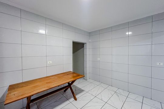 Cozinha de casa para alugar com 2 quartos, 80m² em Vila Formosa, São Paulo