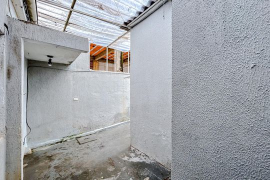 Área externa de casa para alugar com 2 quartos, 80m² em Vila Formosa, São Paulo